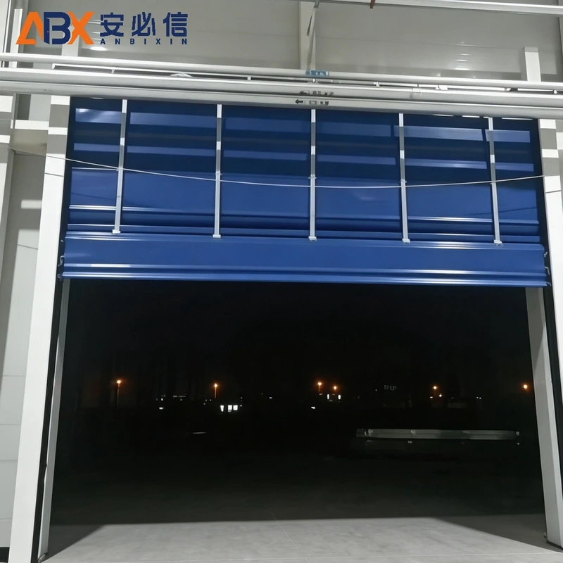拉萨市柔性大门