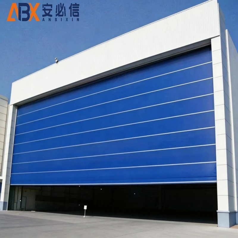 拉萨市快速堆积门