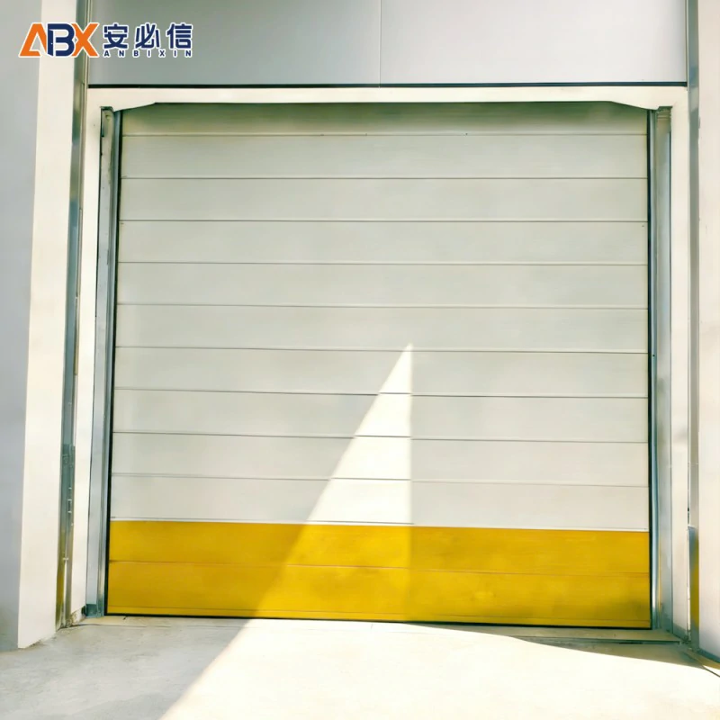 拉萨市工业滑升门
