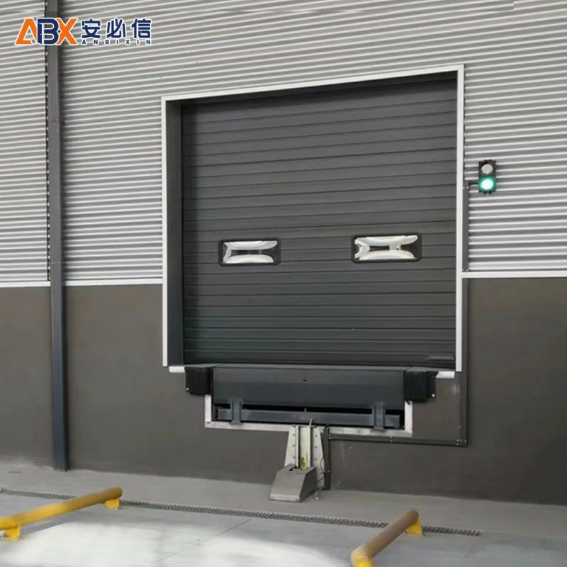 拉萨市高扬程提升门