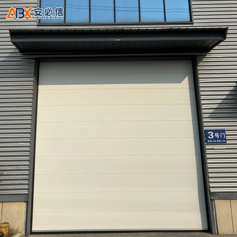 拉萨市分节式提升门