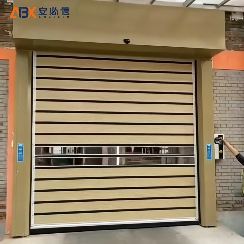 拉萨市金属高速门